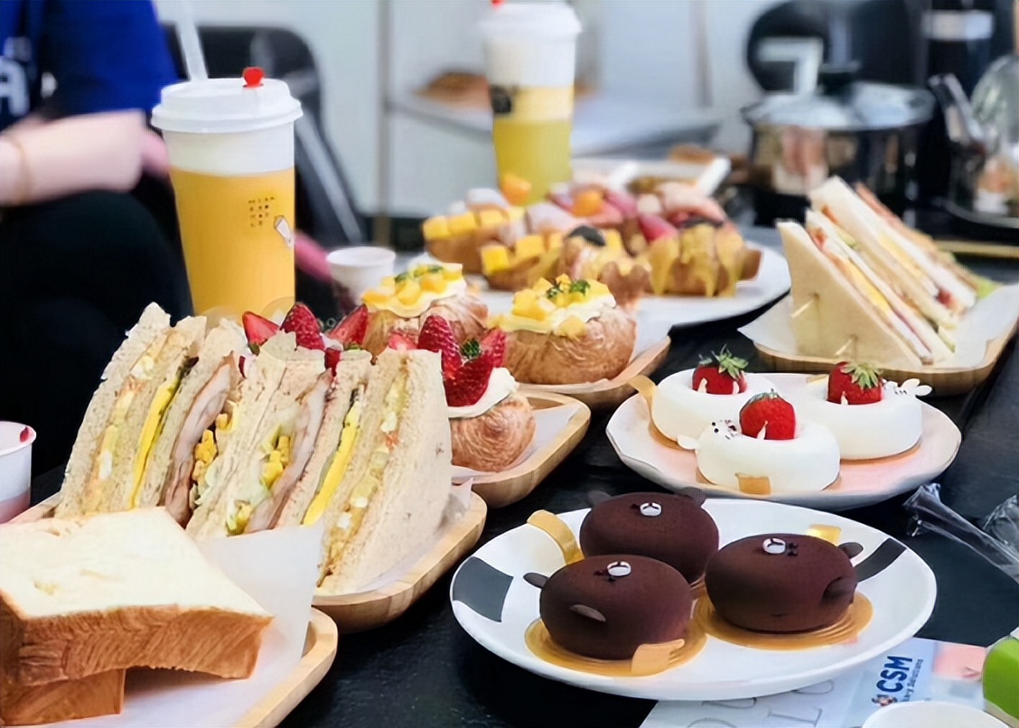 烘焙店加盟连锁哪家好恩焙优品,烘焙加盟品牌哪家好