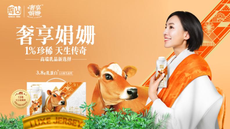 拼牛种、拼营养、拼口感,“小而美”的娟姗奶,大大的想象空间?