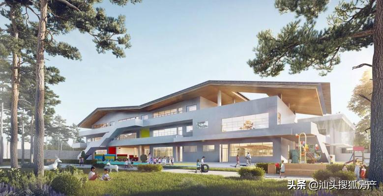 汕头未来地标小蛮腰,汕头南滨新城发展起来要多久