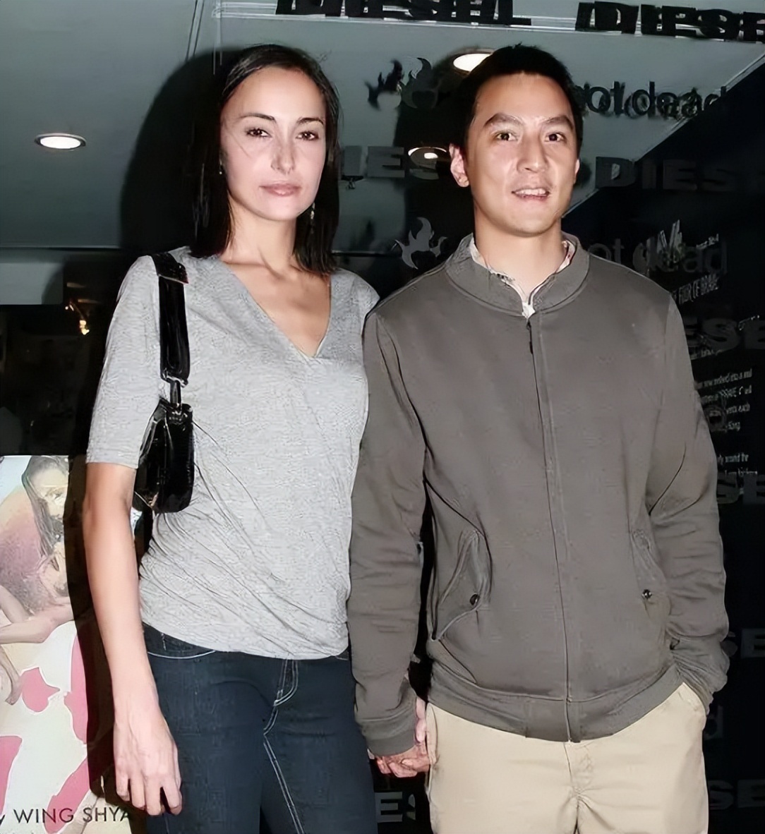 傍富婆的男星,13位娶到富婆的男星