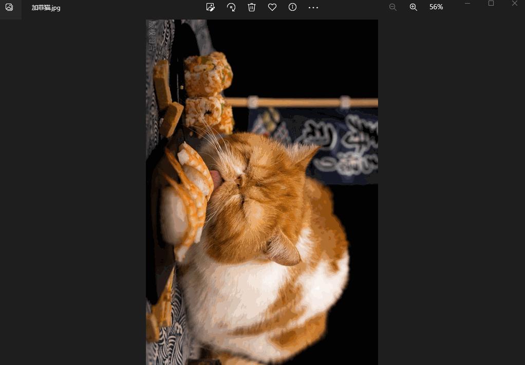 如何旋转照片任意角度,怎么让一张图片360度旋转