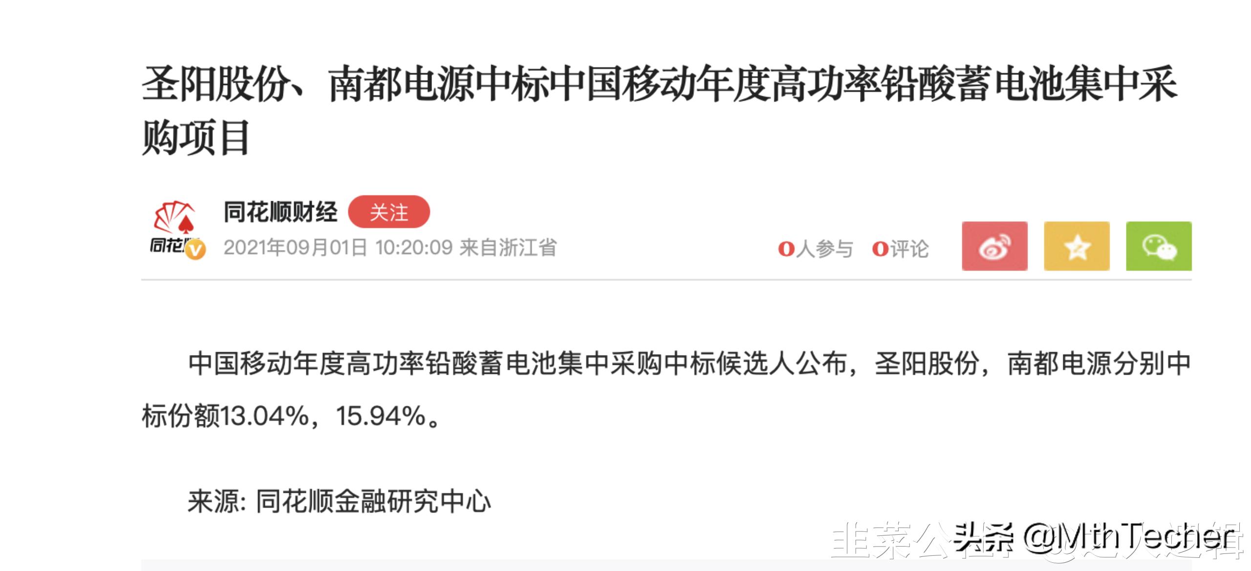 圣阳股份备用电源,圣阳股份有钠电池吗