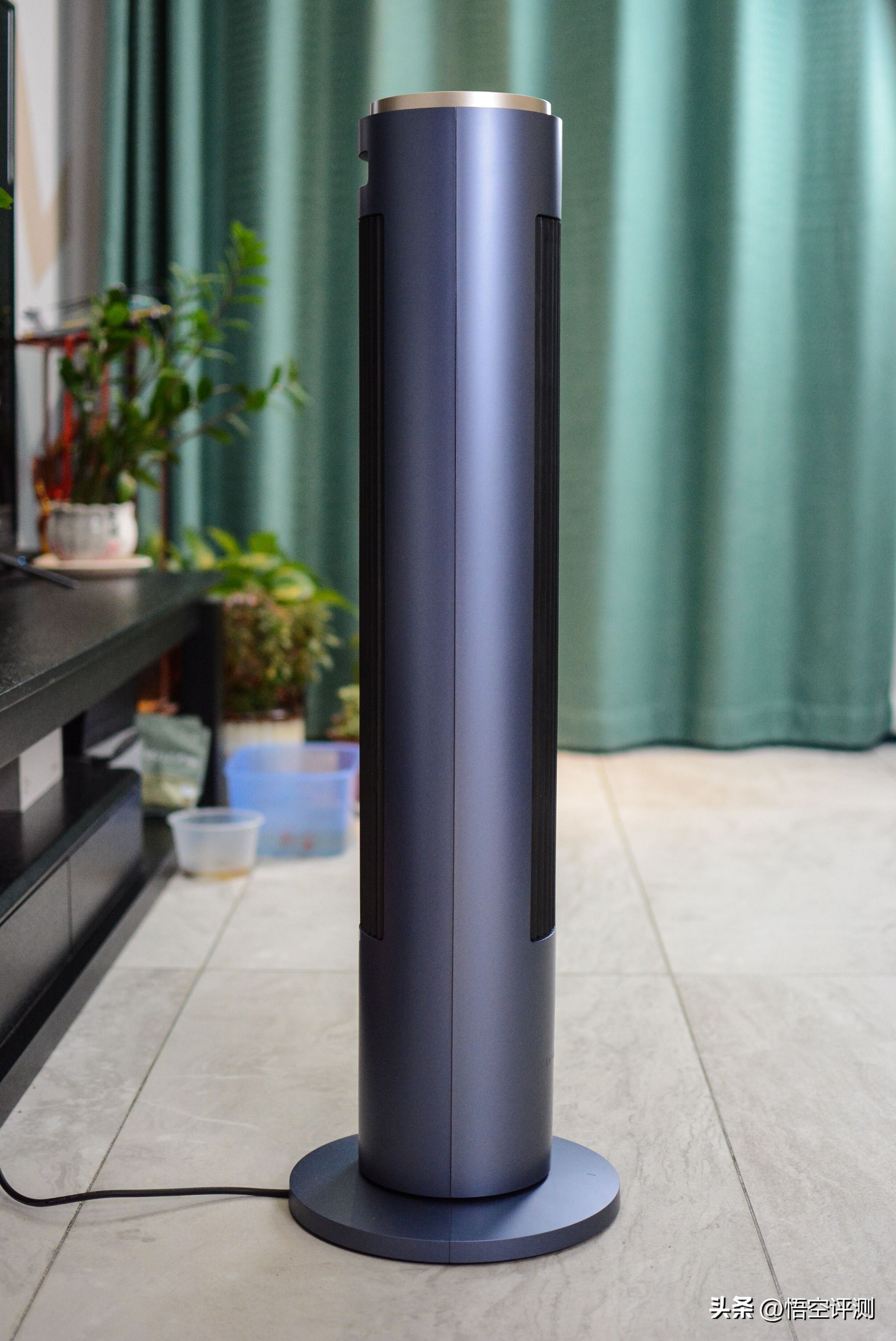 造梦者无叶净化冷暖扇测评,无叶冷暖两用扇优缺点