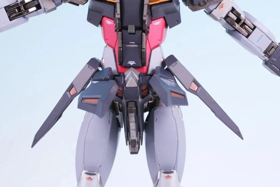 高达mg漆黑强袭测评,高达robot魂评测强袭