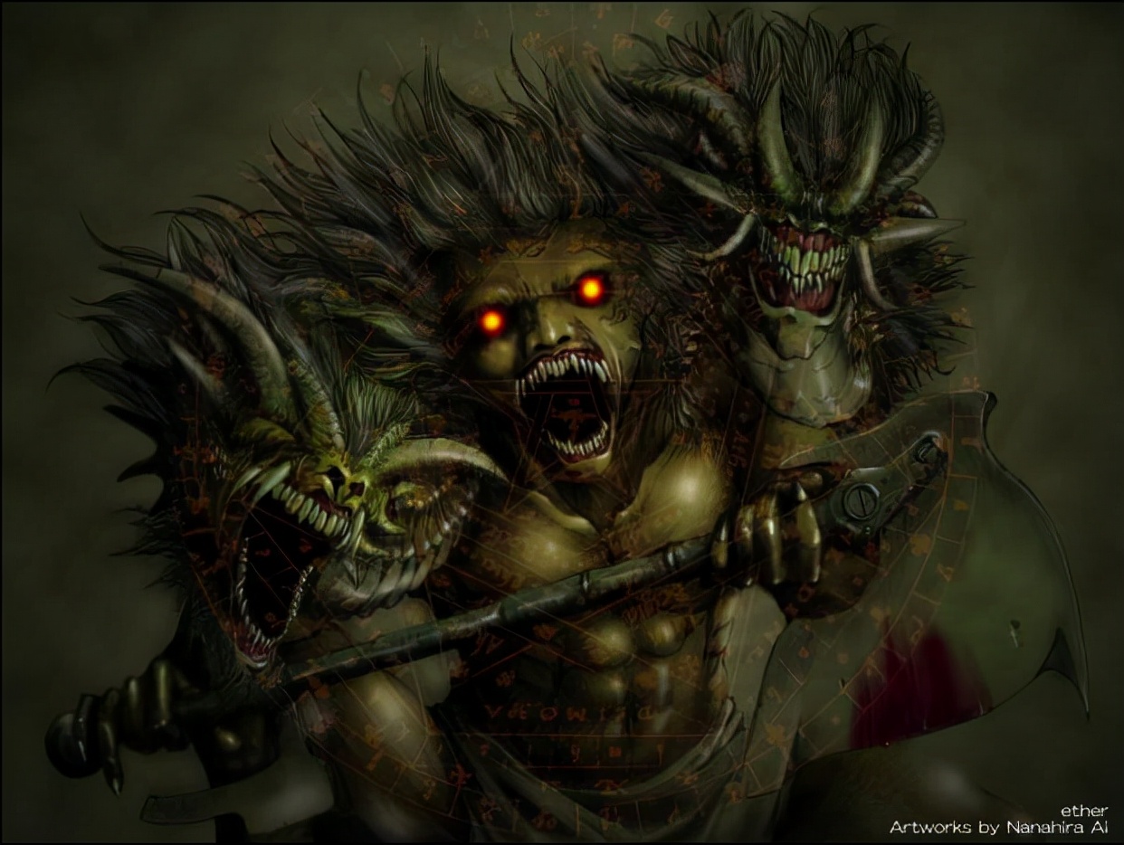 七宗罪对应的怪物,七宗罪七大恶魔讲解