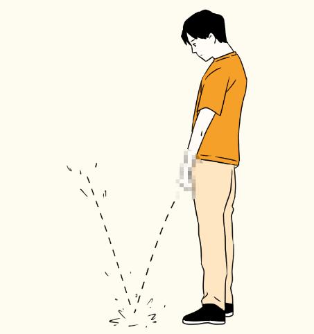 羞耻又湿漉漉的男性小知识…又增加了！（女生必看）