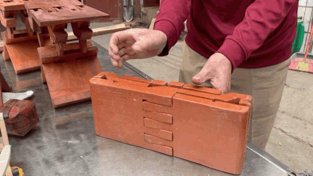 长葛一“能人”：做鲁班凳、木牛流马“一绝”！造的二胡“争着要”！