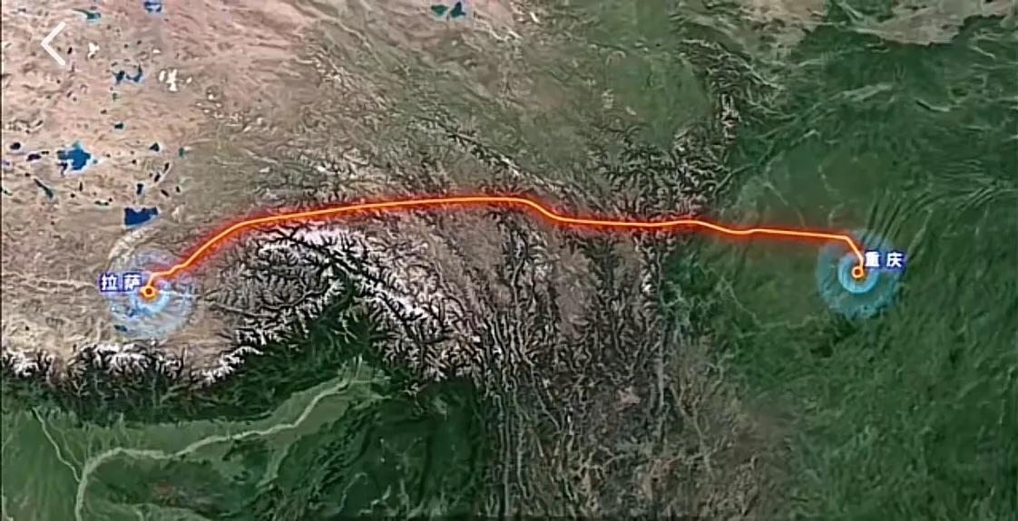 东航客机广西坠毁，视频画面曝光：2分钟从8000米坠落地面