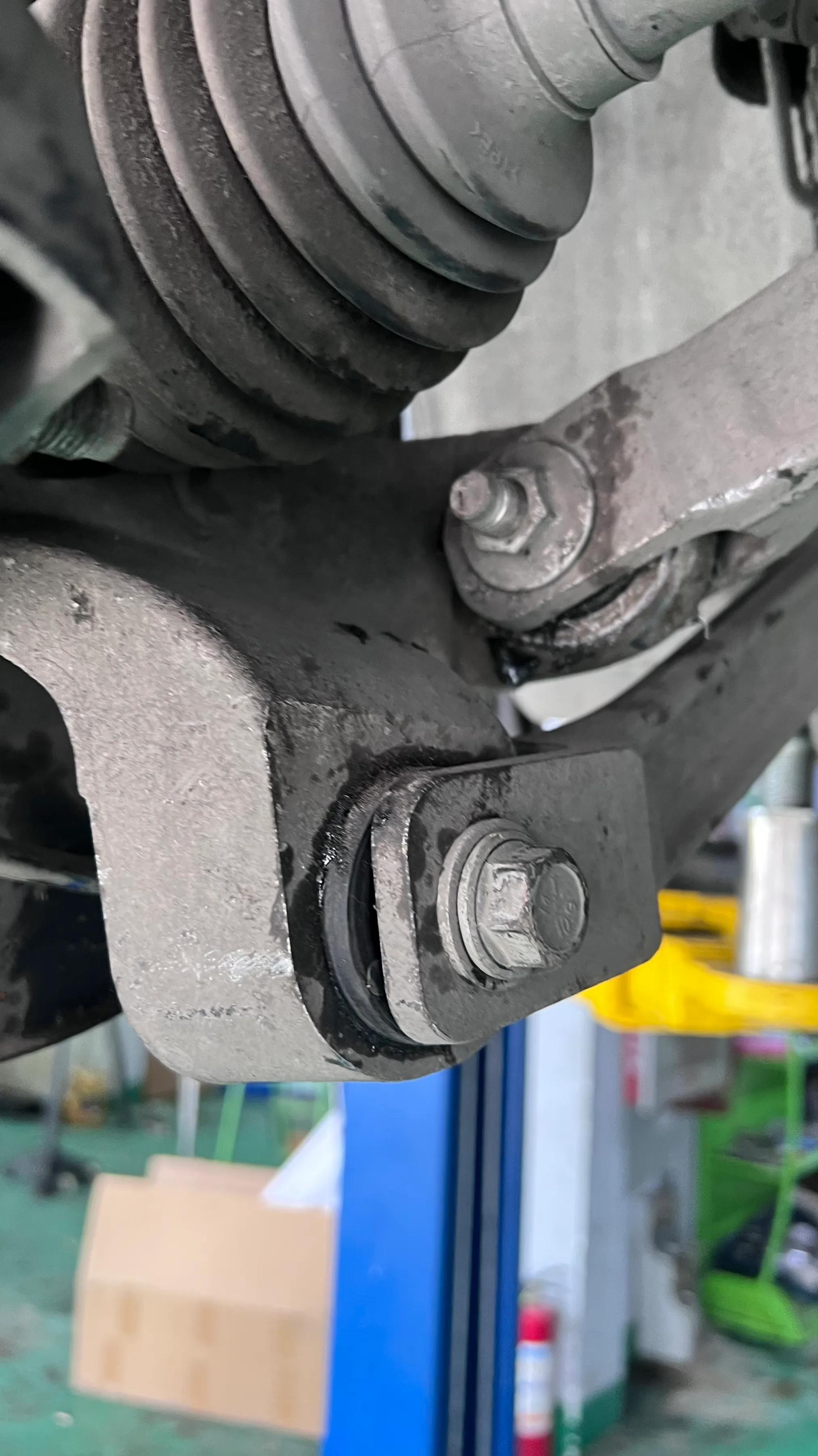 19款唐EV更换FSD减震+寸套使用感受