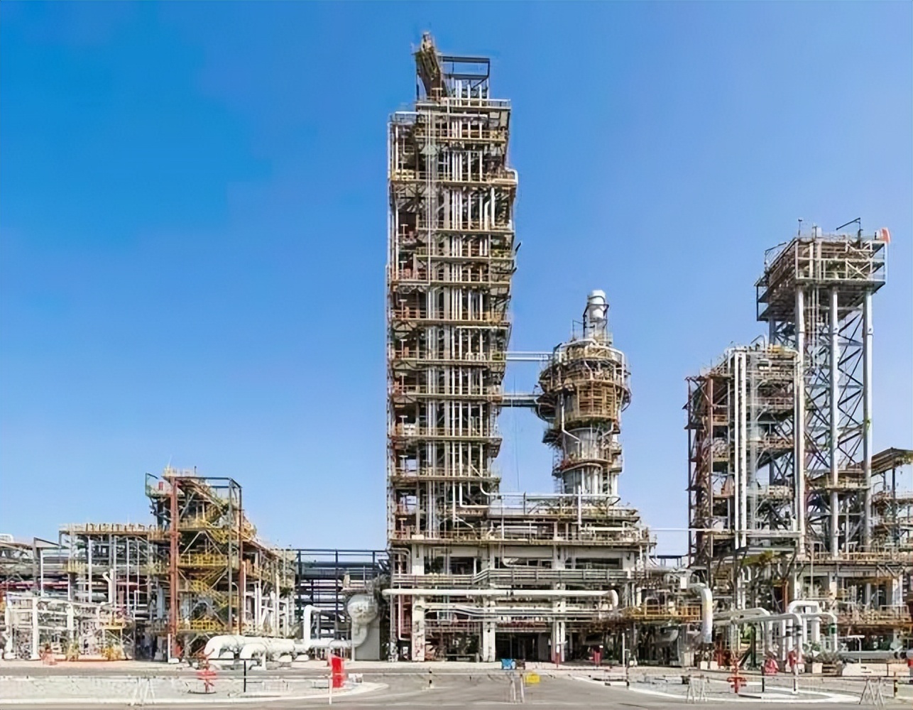 阿联酋中国航空工业,阿联酋工业