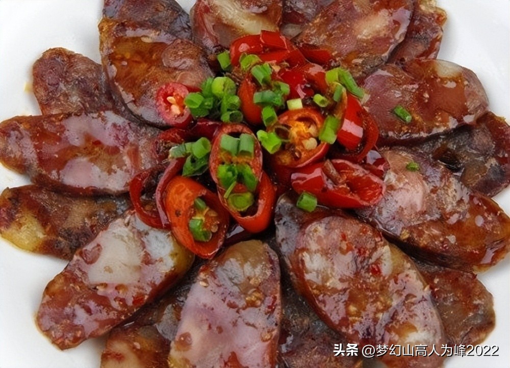 四川麻辣香肠如何快速食用,四川麻辣香肠怎么保存