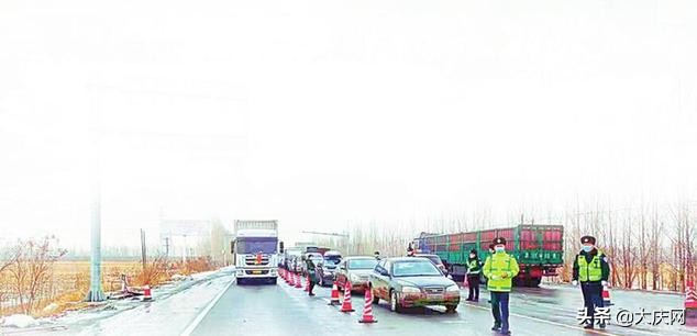 辛苦了成了防疫卡口高频词,辛苦了防疫