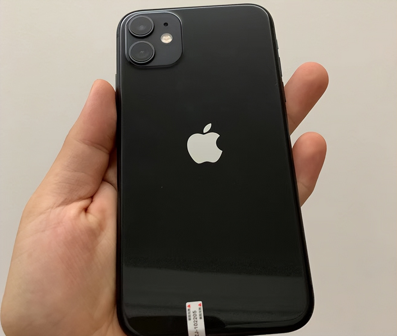 粉丝下单了台iphone11,粉丝买了苹果11但是用不习惯