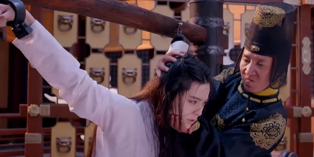 揭秘古代“女太监”，净身手段残忍至极，比男太监要可怜一万倍