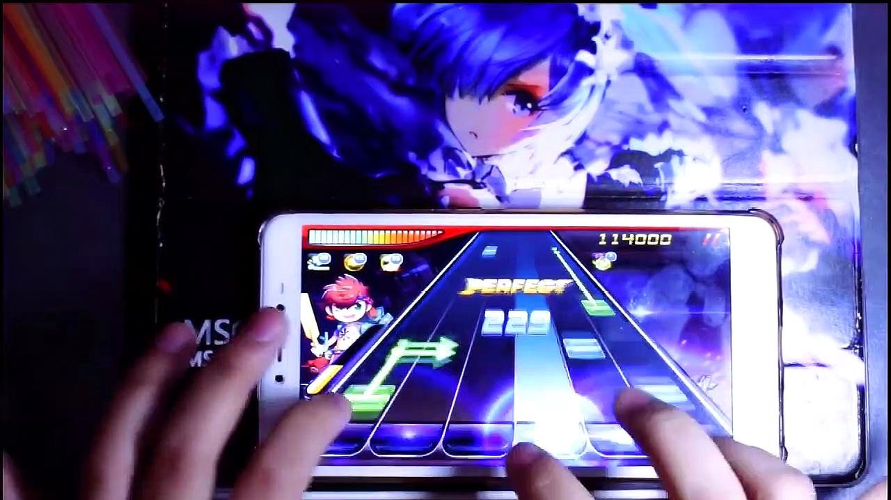 夏日音乐狂欢《节奏大师》再度开启测试