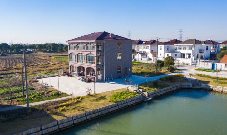 苏州华侨村,苏州浒墅关镇华侨村