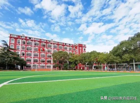 通过上海中考招生的国际学校,上海国际学校择校推荐初中