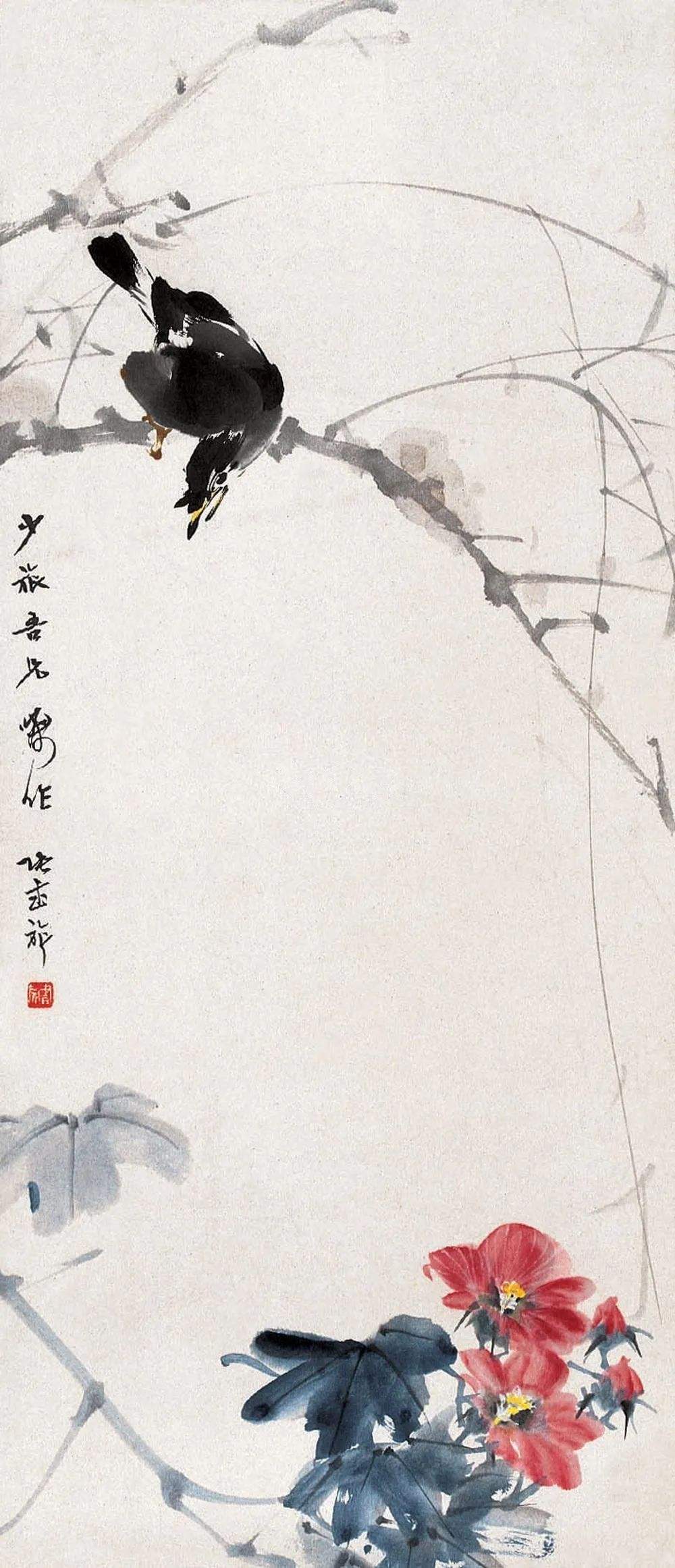 中国传统色彩中的五色系列,中国传统绘画中常用的颜色