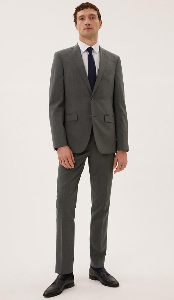 夹克版型常规款和直筒区别,工装夹克都有什么版型