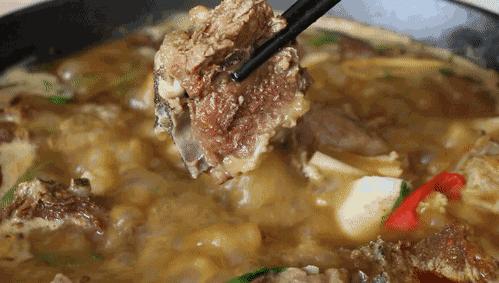 习水黑山羊火锅|来了习水连吃带拿的黑山羊火锅