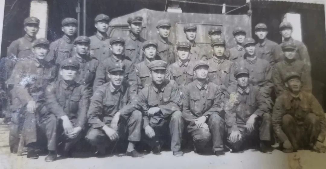 一次特殊的基层干部会议,一次特殊的党支部大会