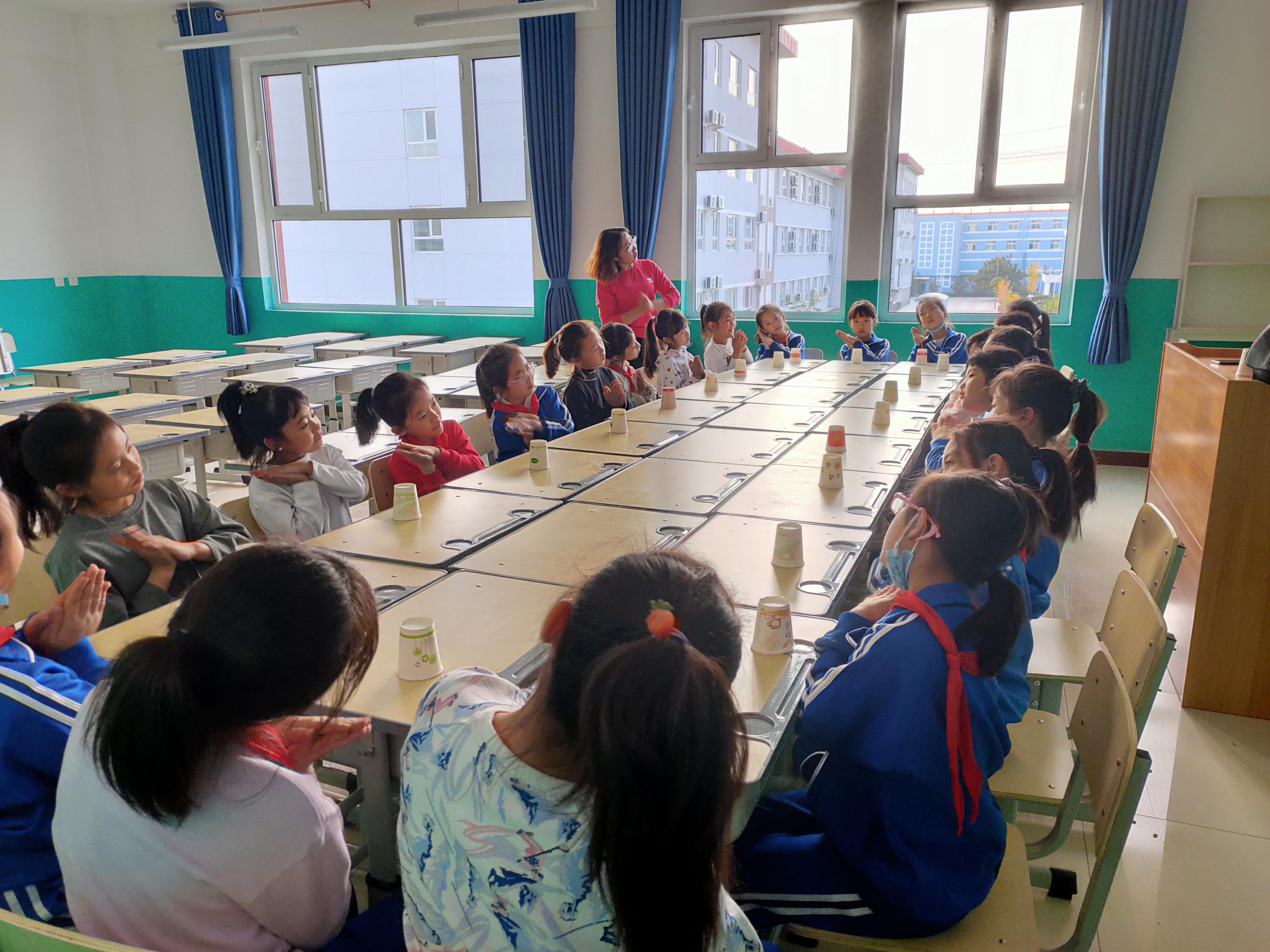 丰富社团活动助推学校特色发展,实验小学开展丰富多彩的社团活动