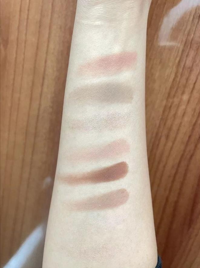 眼影盘大学生平价新手,程十安推荐平价眼影盘