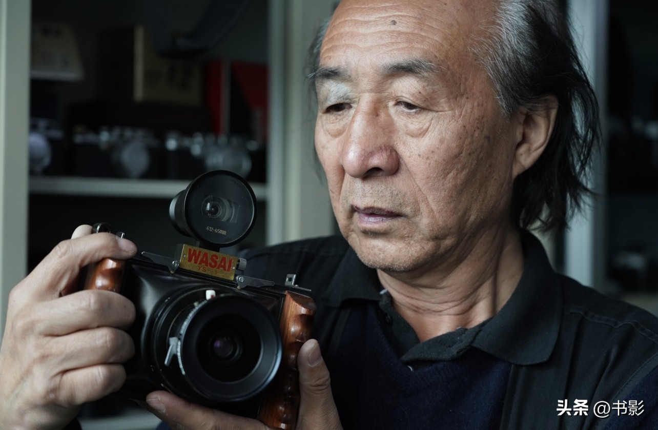 长春张海：坦露收集老相机“独门秘籍”，他还是摄影高手维修匠人