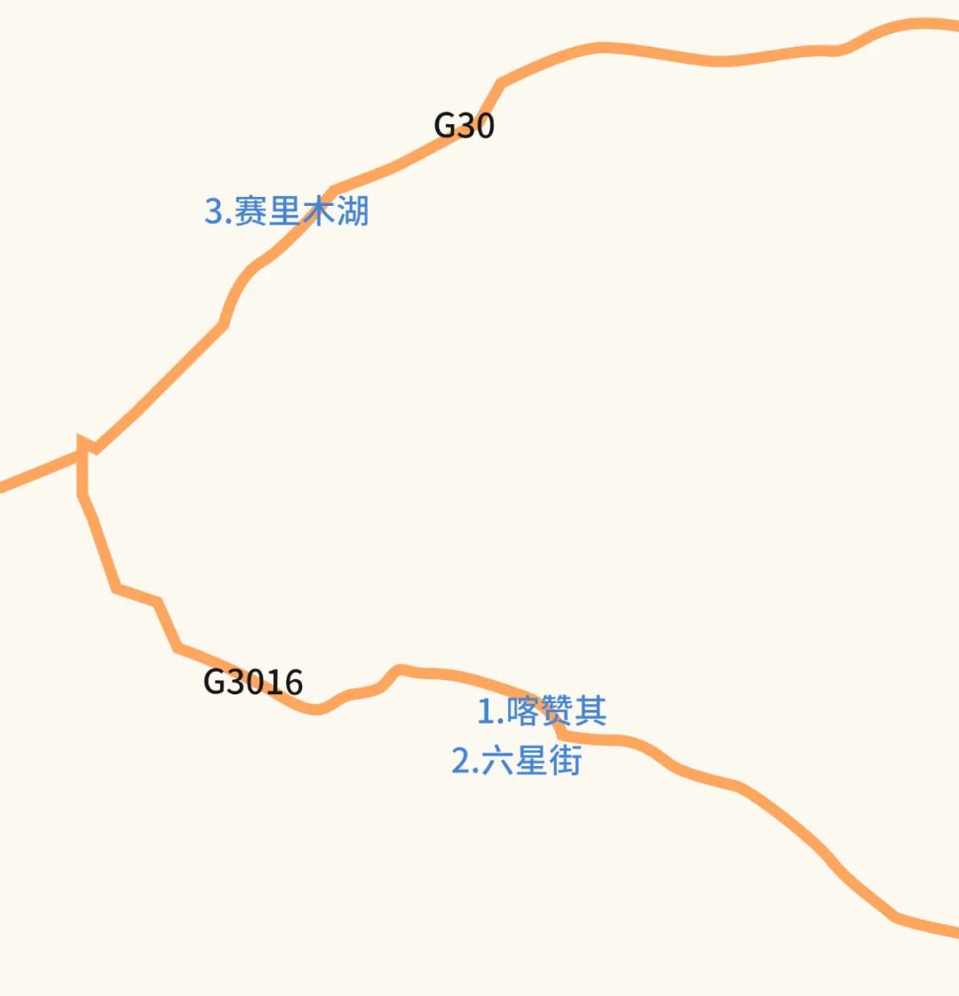 在新疆四五天时间怎么玩,在新疆疆内旅游