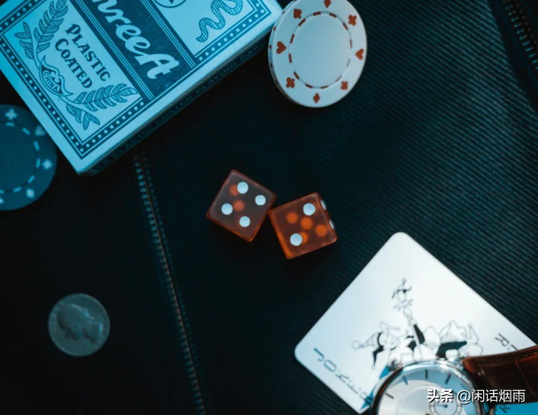 论赌之一——天下谁人不知赌