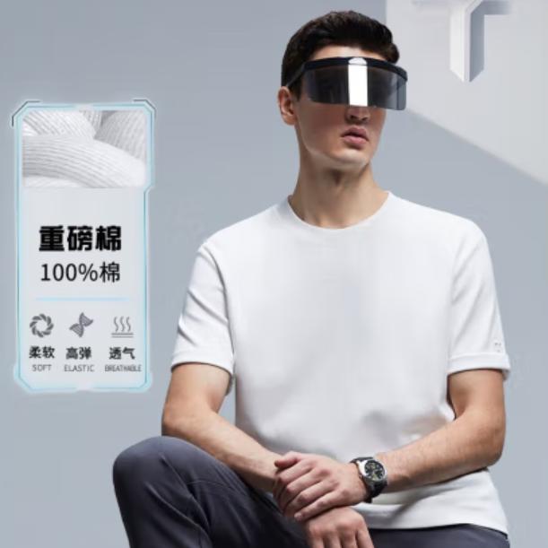 纯棉不变形t恤,纯棉t恤怎么洗不缩水不变形