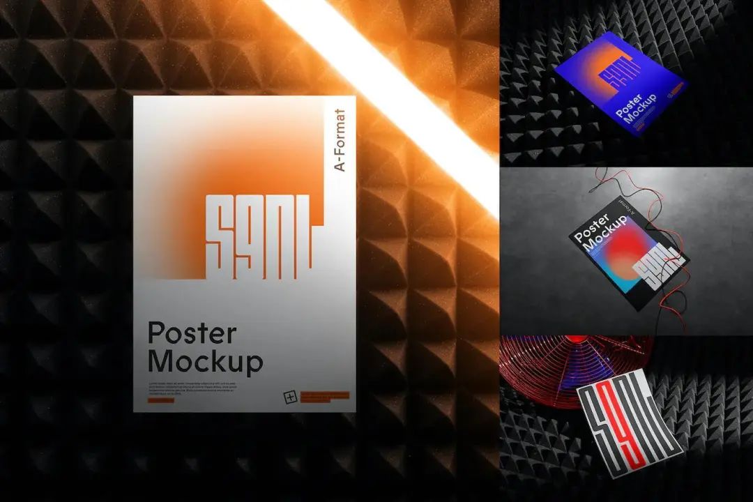 【933期】天哪,这是什么神仙高级感样机,在B站都传疯了!