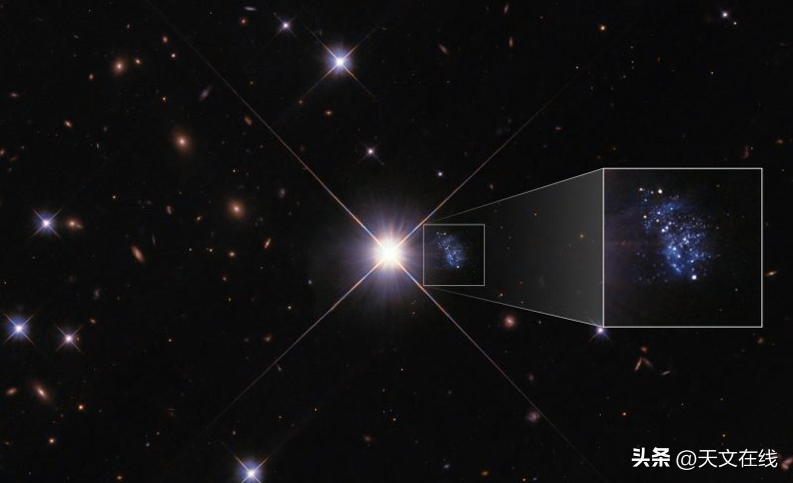 金属匮乏，冷氢充盈，*猫猫躲**星系还有什么特性等待发掘