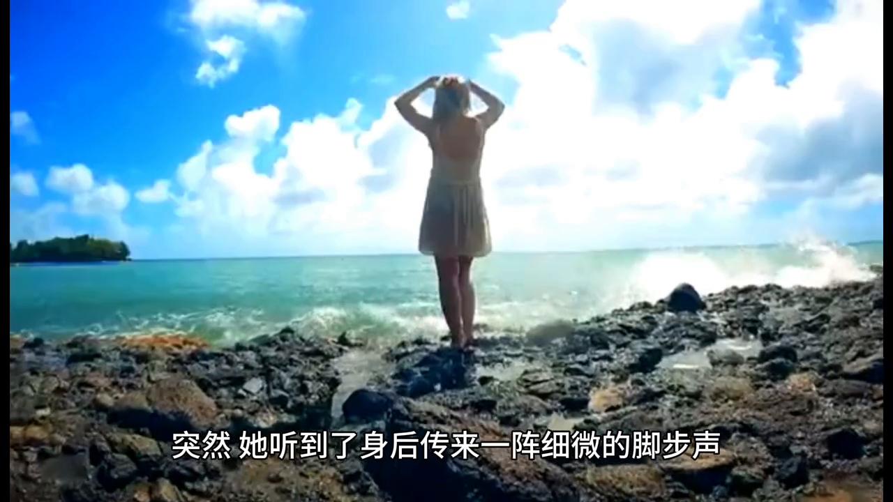 深夜小女孩独自走在街头,深夜女人独自走在乡间小路上