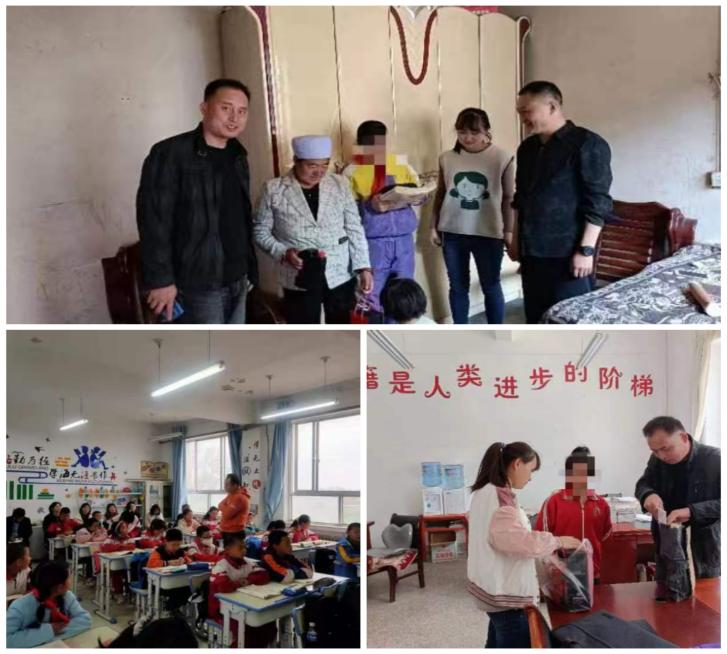 援甘｜三尺讲台教育灵台学子一片赤诚彰显津南担当——天津津南区2022-2023学年支教团队工作纪实