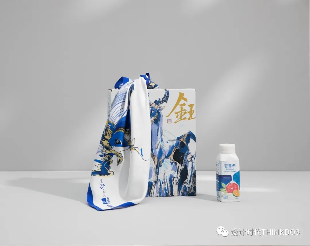 安慕希新款酸奶广告,安慕希酸奶的风格定位