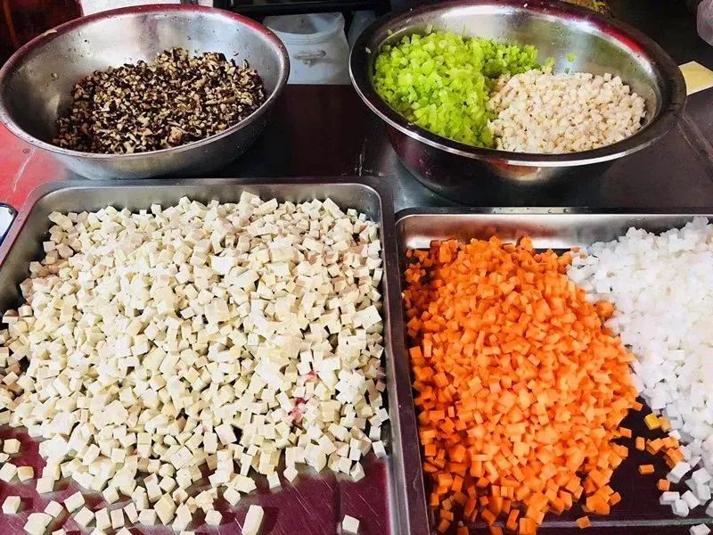 在“包着吃”这件事上，就服天台人！