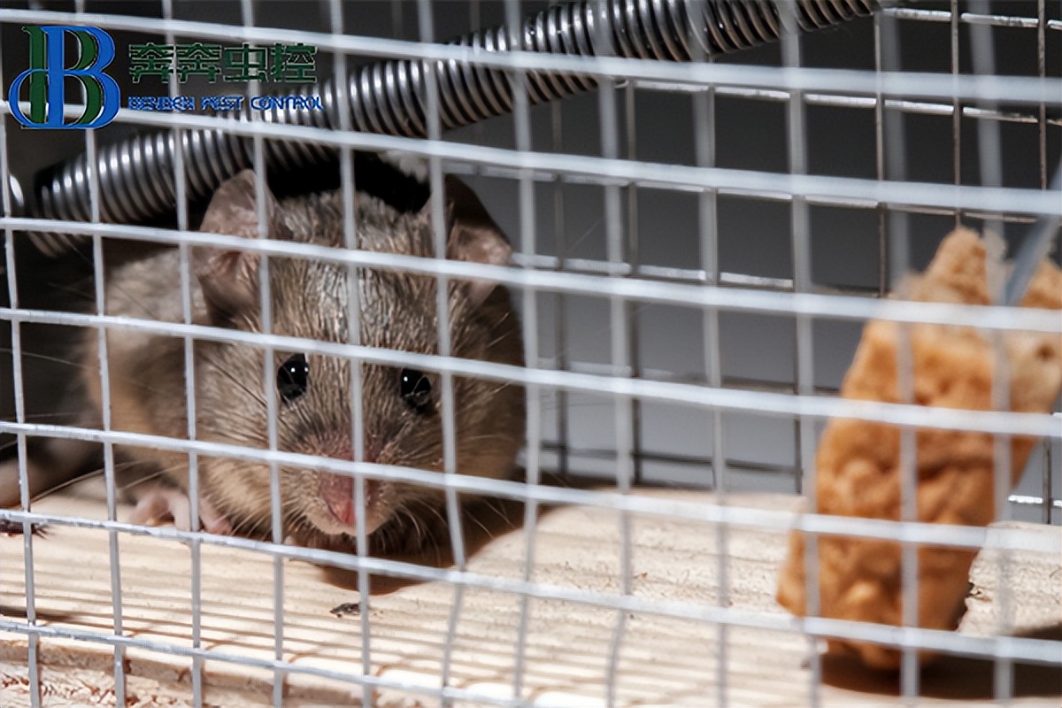 办公室里有老鼠怎么办？上海虫控公司教你如何防治老鼠！