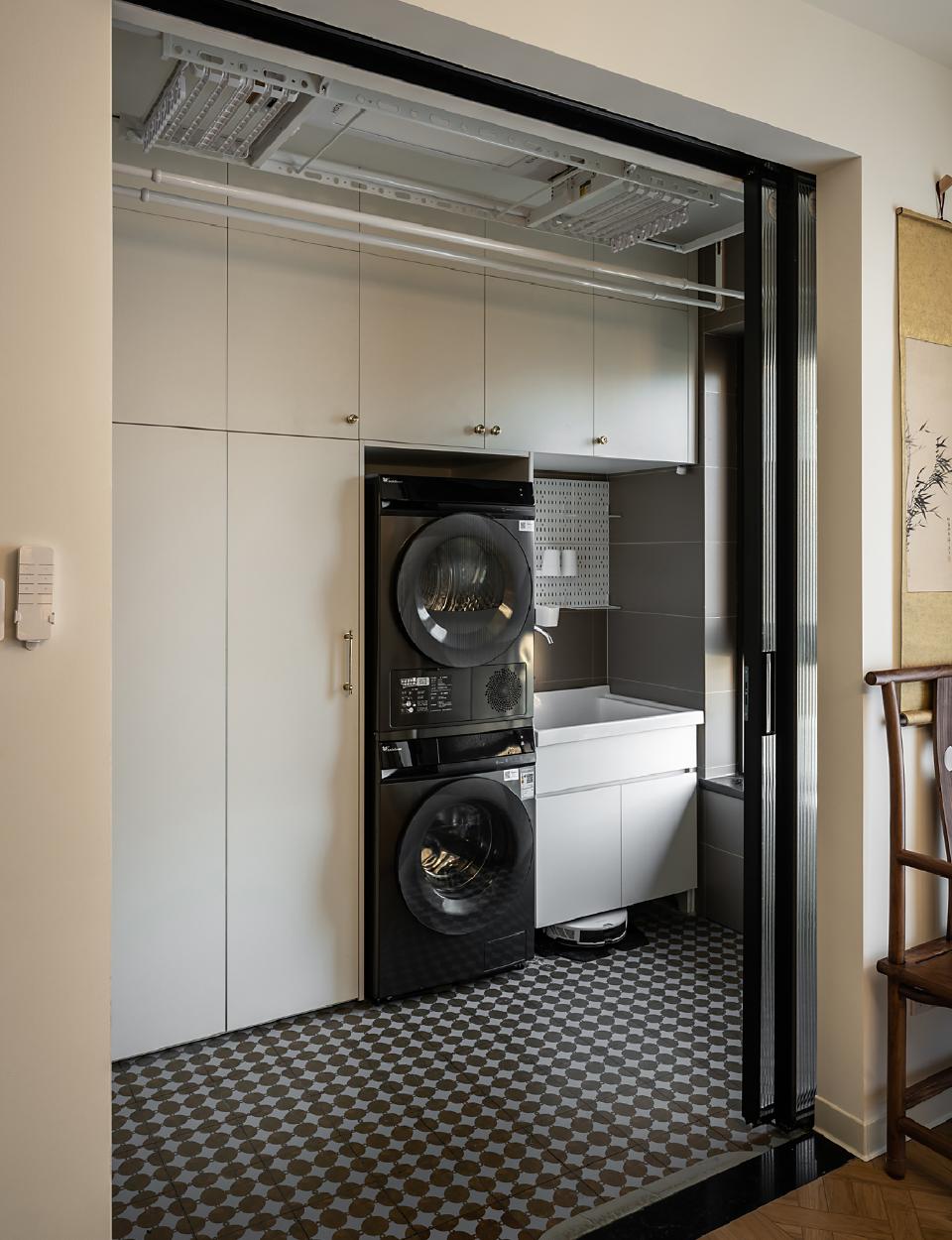 厦门130平现代轻奢装修风格,厦门现代风装修全屋效果图