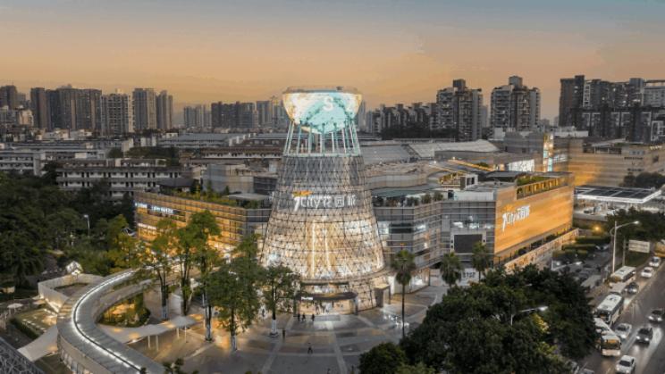 招商商管产品线升级亮相,“花海”盛放启幕,招商大魔方剧透