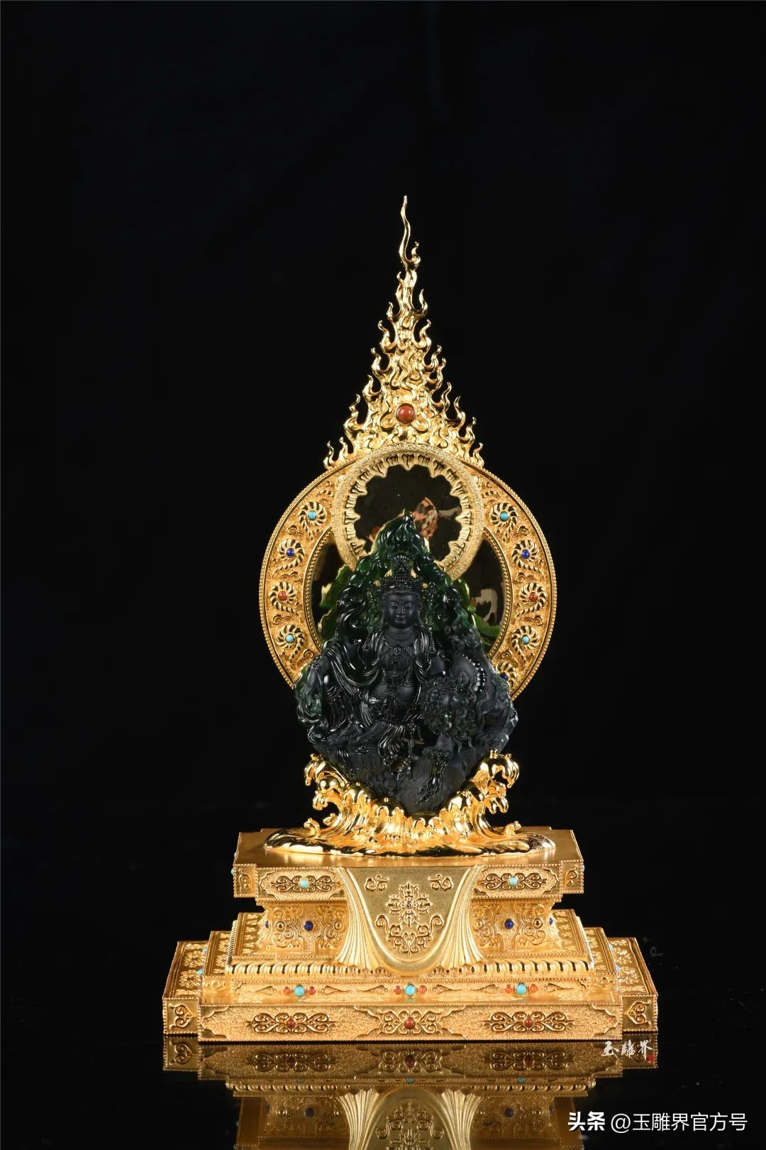 最好看的翡翠宝石,顶级翡翠蓝宝石