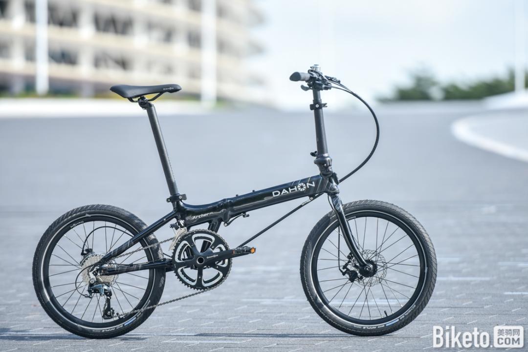 dahon大行折叠车s20骑行感受,dahon大行折叠自行车测评