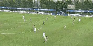 广东南派足球技术流,南派足球曾经有多强