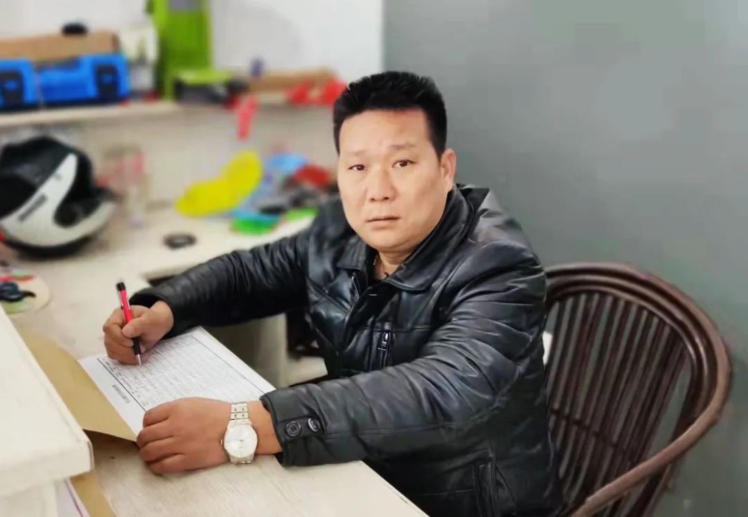 经销商专访——湖南邵阳段左良：松吉品牌特性成就了我