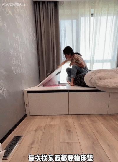 榻榻米床现在还流行吗,榻榻米床有什么优点缺点