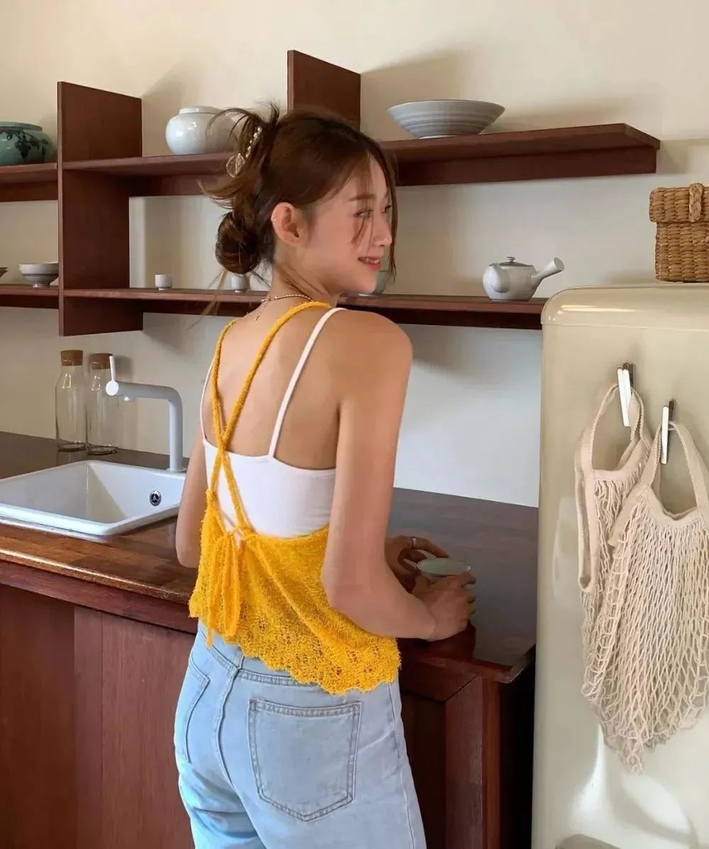 时尚博主的19件夏季日常穿搭look,这位博主的减龄穿搭值得学习