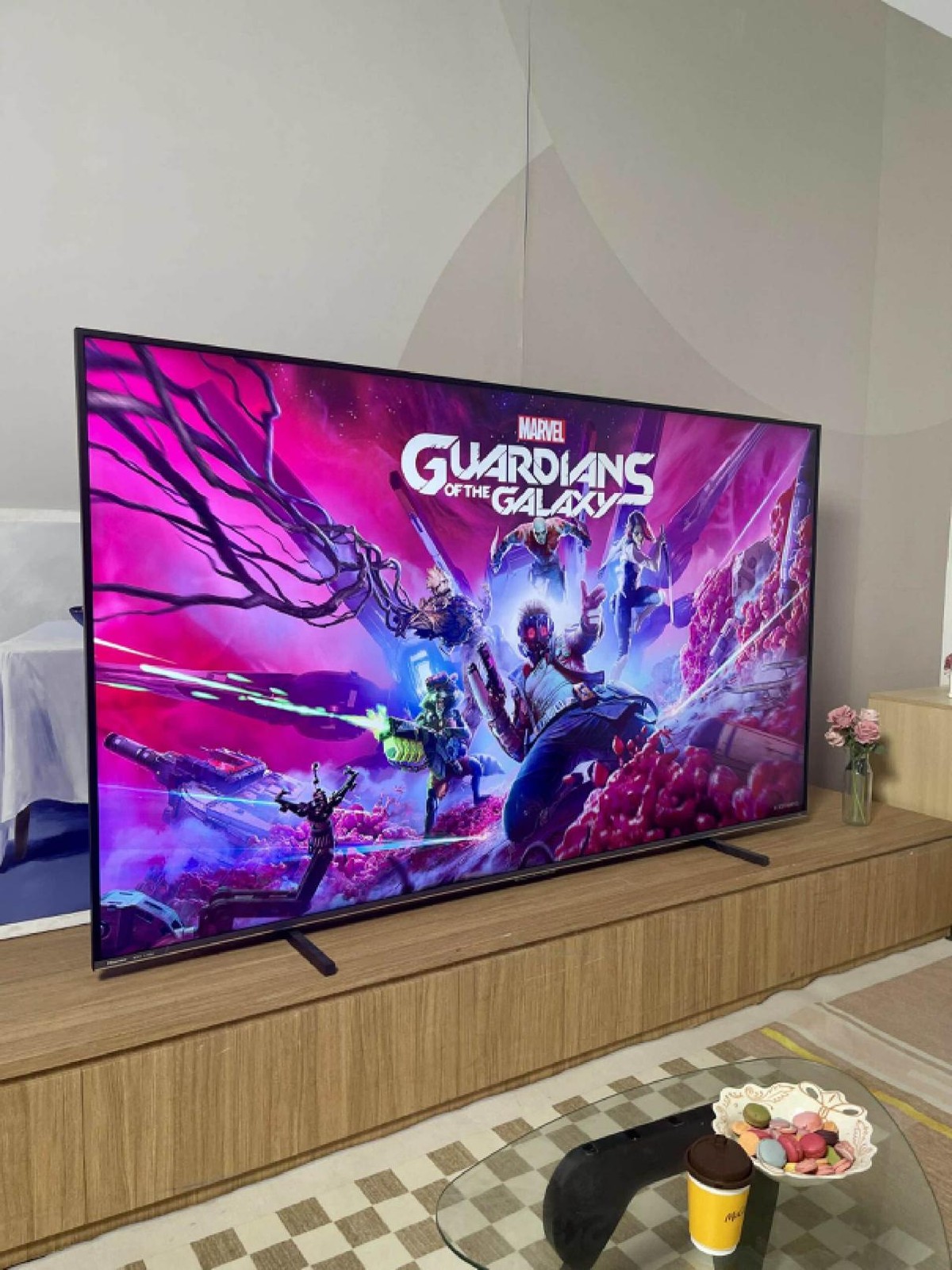 精准控光、细腻画面，海信电视实力打造身临其境的巅峰观影体验