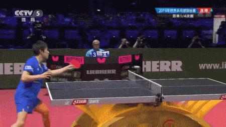 海量趣图记录国乒搞笑往事,九张图回忆国乒