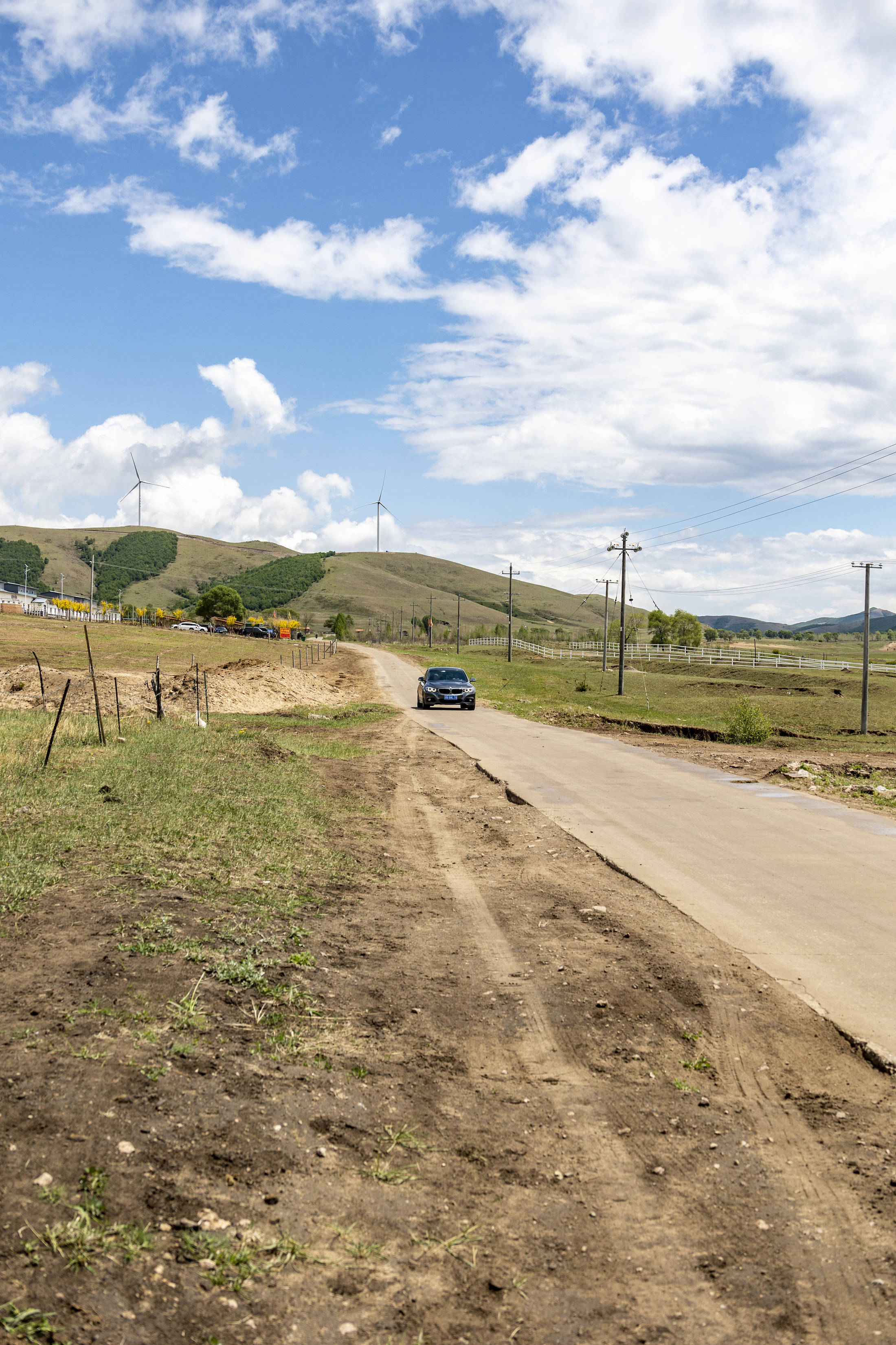 丰宁坝上草原的夏天,丰宁坝上草原夏天景色