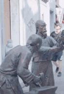 兵马俑制作过程简单用粘土,兵马俑制作过程电视剧